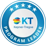 Kepner Tregoe, Program Leader